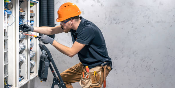 Best Licensed Electrician  in Mahanoy City, PA